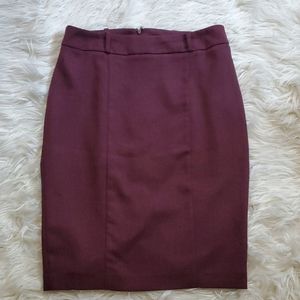 NWOT: Womens  Mossimo brand Pencil Skirt
